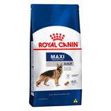 Ração Royal Canin Maxi Adult 5+ - 15Kg