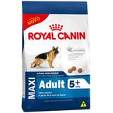 Ração Royal Canin Maxi Adult 5+ - 15Kg