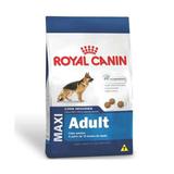 Ração Royal Canin Maxi Grande Porte Adulto - 15kg