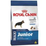 Ração Royal Canin Maxi Junior