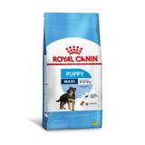 Ração Royal Canin Maxi Puppy Para Cães Filhotes de 2 a 15 Meses 15 kg