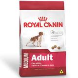 Ração Royal Canin Medium Adult para Cães Raças Médias Adultos- 15 Kg