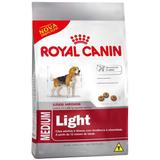 Ração Royal Canin Medium Light