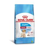 Ração Royal Canin Medium Puppy Para Cães Filhotes de 2 a 12 Meses