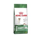 Ração Royal Canin Mini 8+ Cães Adultos