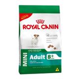 Ração Royal Canin Mini Adult 8+ 7,5kg