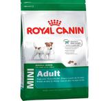 Ração Royal Canin Mini Adult para Cães Adultos de Raças Pequenas - 7,5Kg - Cani dog