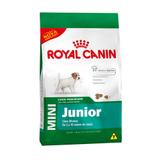 Ração Royal Canin Mini - Cães Filhotes