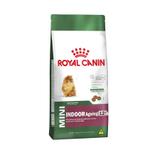 Ração Royal Canin Mini Indoor 12+ Cães Adultos