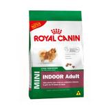 Ração Royal Canin Mini Indoor Adult 7,5 Kg