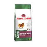 Ração Royal Canin Mini Indoor - Cães Adultos - 7,5kg