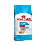 Ração Royal Canin Mini Indoor - Cães Filhotes