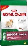Ração Royal Canin Mini Indoor Puppy