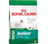 Ração Royal Canin Mini Junior Filhotes Raças Pequenas - 7,5kg