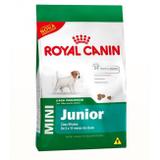 Ração Royal Canin Mini Junior para Cães Filhotes