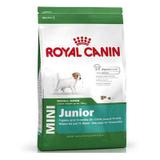 Ração Royal Canin Mini Junior para Cães Raças Pequenas Filhotes- 7.5 Kg