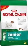Ração Royal Canin Mini Junior