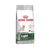 Ração Royal Canin Mini Light - Cães Adultos