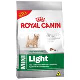 Ração Royal Canin Mini Light