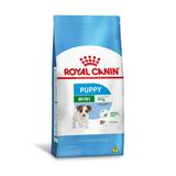 Ração Royal Canin Mini Puppy Para Cães Filhotes de 2 a 10 Meses