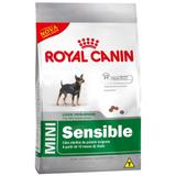 Ração Royal Canin Mini Sensible