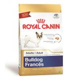 Ração Royal Canin para Cães Adultos da Raça Bulldog Francês 7,5KG