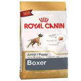 Ração Royal Canin para Cães Filhote da Raça Boxer - 12 Kg
