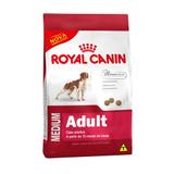 Ração Royal Canin Para Cães Medium Adult