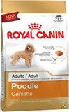 Ração Royal Canin Poodle Adult
