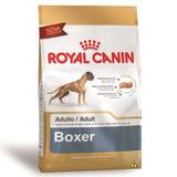 Ração Royal Canin Raça Boxer Adulto-12 Kg