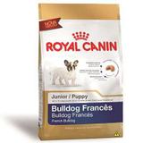 Ração Royal Canin Raça Bulldog Francês Filhote-1 Kg