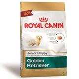 Ração Royal Canin Raça Golden Retriever Filhote- 12 Kg