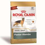 Ração Royal Canin Raça Pastor Alemão Adulto- 12 Kg