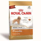 Ração Royal Canin Raça Poodle Adulto- 2,5 Kg