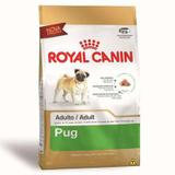 Ração Royal Canin Raça Pug Adulto- 2,5 Kg