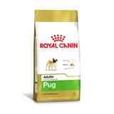 Ração Royal Canin Raças Específicas Pug Adulto