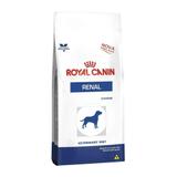 Ração Royal Canin Renal Cães Adultos 2kg
