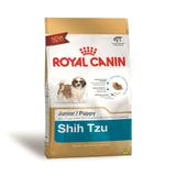 Ração Royal Canin Shih Tzu - Cães Filhotes