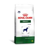 Ração Royal Canin Vet Diet Canine Obesity Nutrição Balanceada Para Cães Obesos