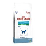 Ração Royal Canin Veterinary Hypoallergenic Small - Cães Adultos - 7,5Kg