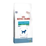 Ração Royal Canin Veterinary Hypoallergenic Small Dog Adultos