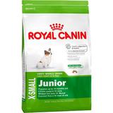Ração Royal Canin X-Small Junior para Cães Filhotes - 1kg