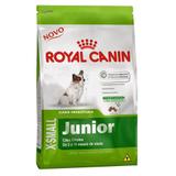 Ração Royal Canin X-Small Junior