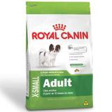 Ração Royal Canin X-Small para Cães Raças Miniaturas Adultos- 3 Kg