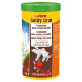 Ração Sera Goldy Gran 300g Para Peixes Carpas E Kinguios