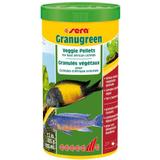 Ração Sera Granugreen 600g