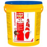 Ração Sera Koi Professional Spirulina 7Kg