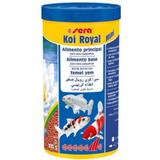 Ração Sera Koi Royal Mini - 300gr