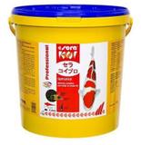Ração Sera Koi Spirulina Professional para Carpas - XLarge 7kg