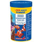 Ração Sera Marin Granulat 116g